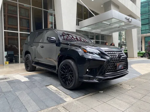 Lexus Gx 460