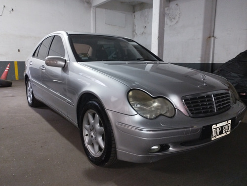 Mercedes-Benz Clase C 3.2 C320 Elegance At