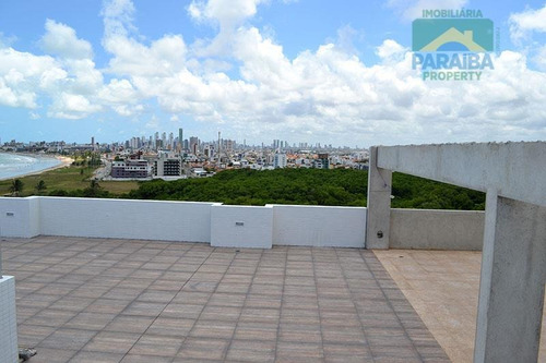 Imagem 5 de 6 de Apartamento Para Locação - Praia De Intermares - Cabedelo - Pb - Ap0462