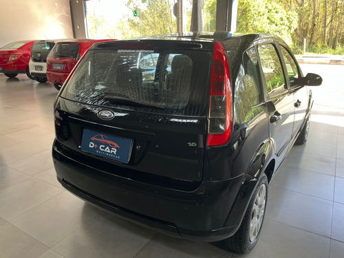 Ford Fiesta 1.6 class