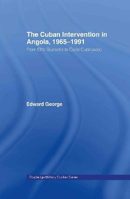 Libro The Cuban Intervention In Angola, 1965-1991 : From ...