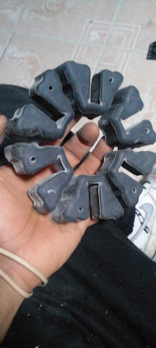 Gomas De Impacto De Masa Trasera Para Bajaj Ns 200