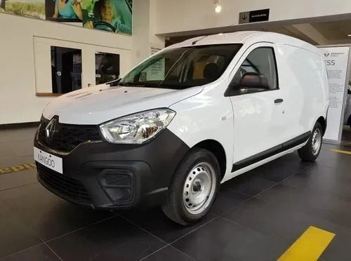 Imagen 23 de 25 de Renault Kangoo Confort 1.5 Dci 2023 Entr. Inm.(jp)