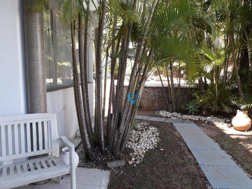 Imagem 10 de 30 de Casa Com 4 Dormitórios, 650 M² - Venda Por R$ 3.000.000,00 Ou Aluguel Por R$ 15.000,00/mês - Alphaville - Santana De Parnaíba/sp - Ca1092
