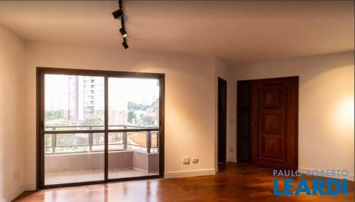 Imagem 1 de 15 de Apartamento - Campo Belo - Sp - 555699