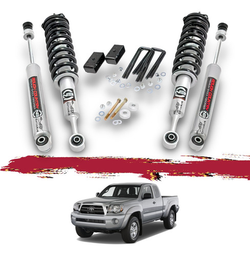 Kit De Elevación Suspension 3 Pulgadas Toyota Tacoma 05-19