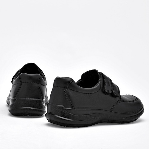 Zapato Escolar Niño Flexi Negro 120-576