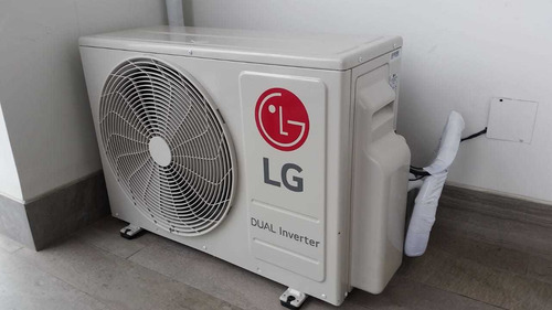Aire Acondicionado Split LG Inverter Silencioso Y Ahorrador