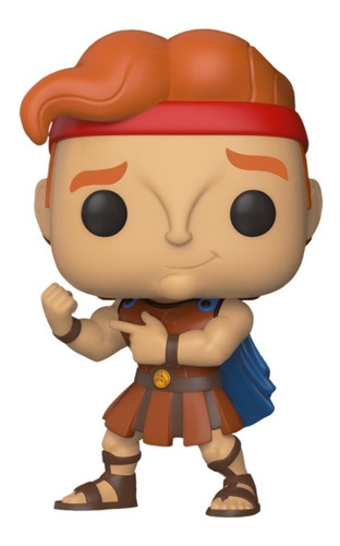 Funko Pop Nuevo Vinilo 10cm Disney Hercules - Hercules
