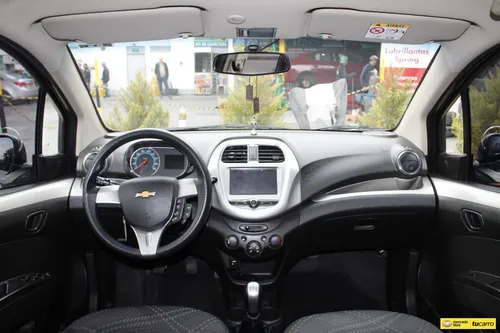 Chevrolet Spark 1.2 Gt Ltz