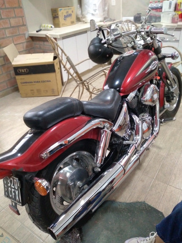 Imagen 7 de 11 de Suzuki Marauder Vz 800