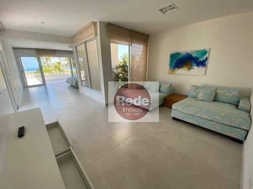 Casa Com 8 Dormitórios À Venda, 803 M² Por R$ 10.000.000,00 - Praia Cocanha - Caraguatatuba/sp - Ca3998