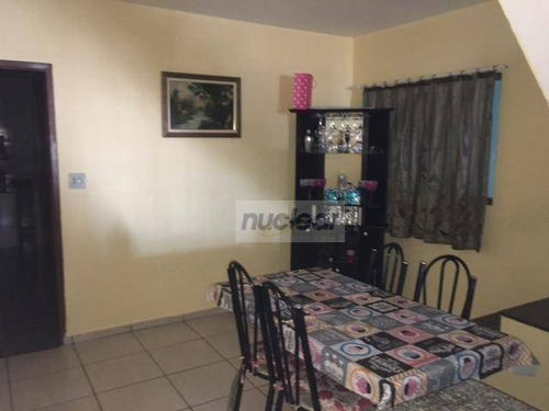 Imagem 5 de 22 de Sobrado Com 4 Dormitórios À Venda, 260 M² Por R$ 400.000,00 - Altos De Vila Prudente - São Paulo/sp - So2033