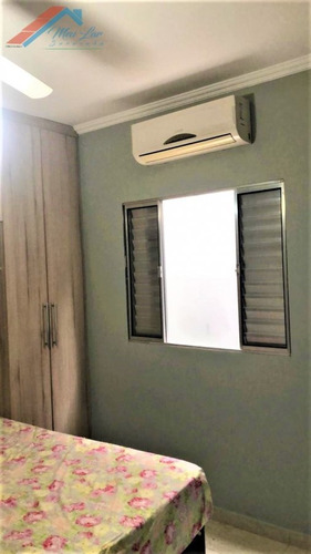 Casa A Venda No Bairro Parque São Bento Em Sorocaba - Sp. - Ca 089-1