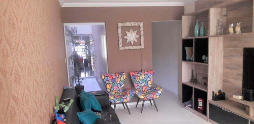 Imagem 2 de 14 de Sobrado Na Vila Matilde Com 3 Dorms Sendo 1 Suíte, 3 Vagas, 170m² - So0595