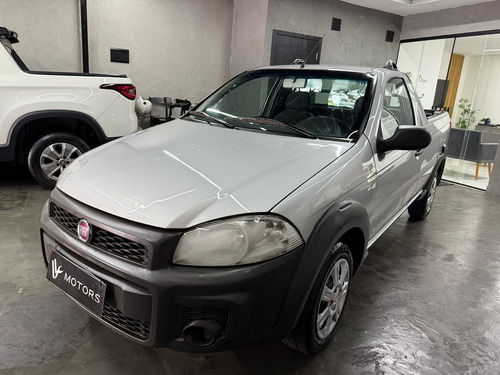 Fiat Strada 1.4 Hard Working Flex 2p