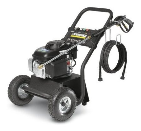 Shark Rg-232637 2,600 Psi 2.3 Gpm Honda Gas Powered