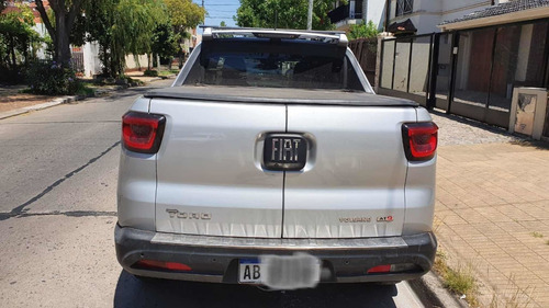 Fiat Toro 2.0 Volcano 4x4 At 2017