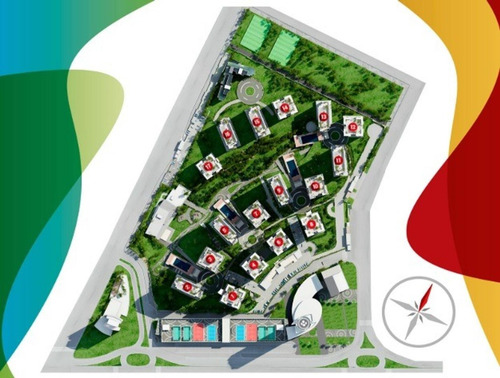Imagen 14 de 14 de Inversor - Departamento 3 Dorm - Torre 3 - Ciudad Gama