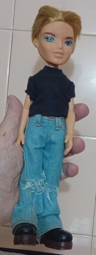 Muñeca Bratz Boyz Cameron (Usado)
