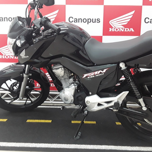 Imagem 2 de 13 de Honda Cg 160 Fan 2022 - A Vista O Financ /cartão /consorcio