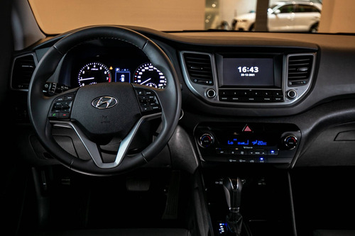 Imagem 8 de 15 de Hyundai Tucson 1.6 16v T-gdi Gasolina Gls Ecoshift