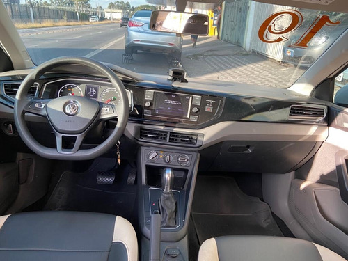 Imagem 6 de 8 de Volkswagen Polo 2019 Tsi Garantia De Fábrica