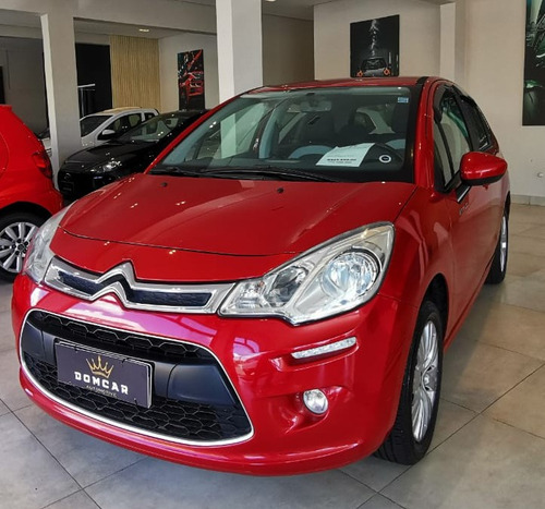 Citroën C3 1.2 Style Edition Ptech Flex 5p