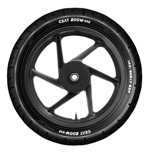 Ceat 110/70-17 54h Zoom Radial X1 Rider One Tires