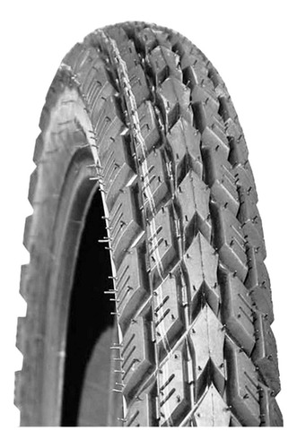 Imagen 2 de 7 de Llanta Moto 3.00-18 Instrasuper Ss022 Uso Con Cámara 52p
