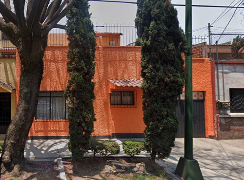 Casa En Del Carmen, Coyoacán, Remate Bancario, No Créditos 