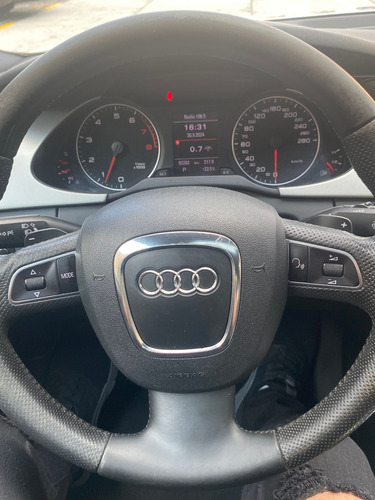 Audi A4 2.0 T Trendy Multitronic Cvt