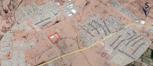 Chih Sur 95,798 Ft2 Parque Ind. Sur Anibdir Lr 050624