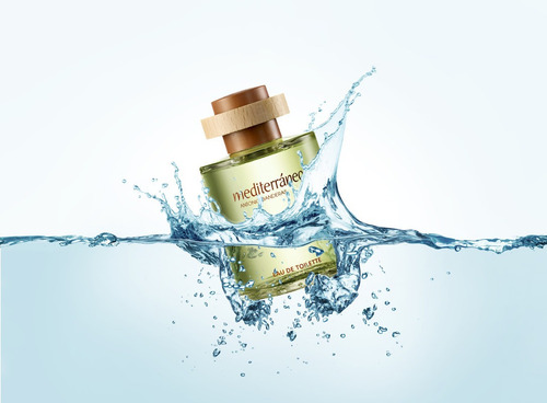 Imagen 5 de 5 de Antonio Banderas Classics Mediterráneo EDT 200 ml para hombre