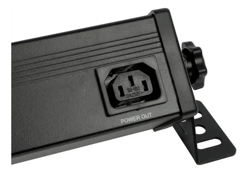 Barra Led Pls Yll-012-3w 18 Led Rgbw 4 En 1