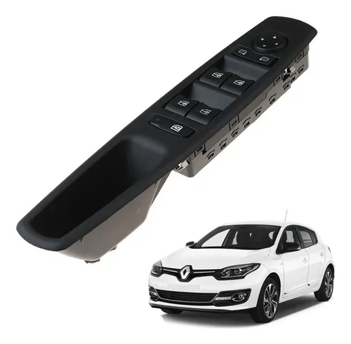 Qp Control Maestro Switch Para Renault Megane Mk3 2008-2016