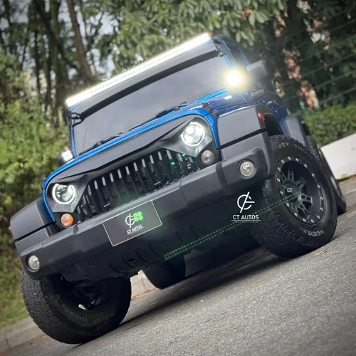 Jeep Wrangler 3.6 Sport