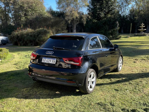 Imagen 4 de 8 de Audi A1 1.4 Tfsi Stronic 125cv 2016