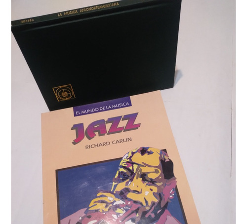 Libros Lote Temático Jazz Y Blues X 2!