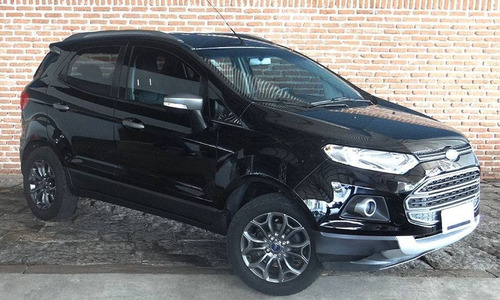 Imagem 2 de 12 de Ford Ecosport 1.6 Freestyle 16v Flex 4p Manual