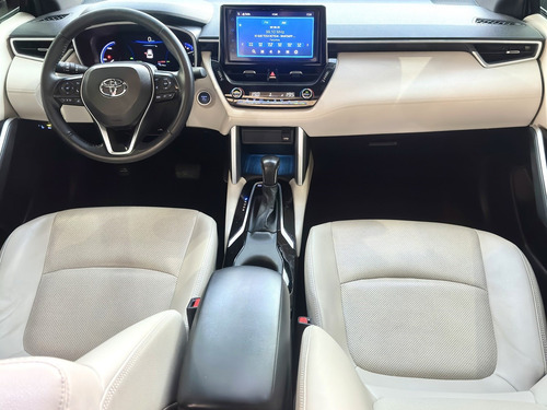 Toyota Corolla Cross 1.8 VVT-I HYBRID FLEX XRX CVT