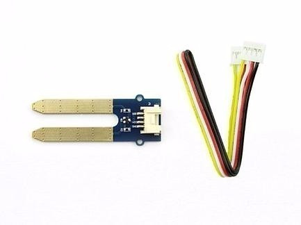 Grove - Sensor Para Humedad De Suelo