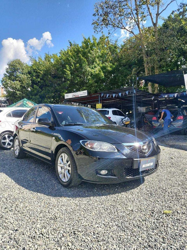 Mazda 3 Mt 2012 Negro Meca 1.6 Cc 70.000 Km Negro