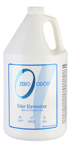 Zero Odor Eliminador De Olores Multiusos - Elimina El Olor D