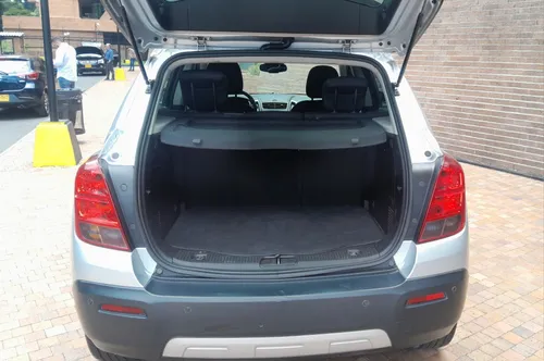 Chevrolet Tracker 1.8 Lt At