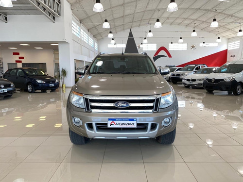 Ford Ranger 3.2 Cd 4x4 Limited Tdci 200cv 2014