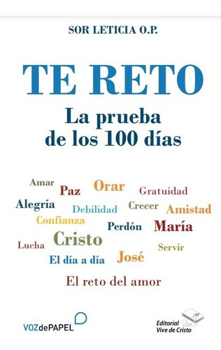 Te Reto, De Sor Leticiao.p.