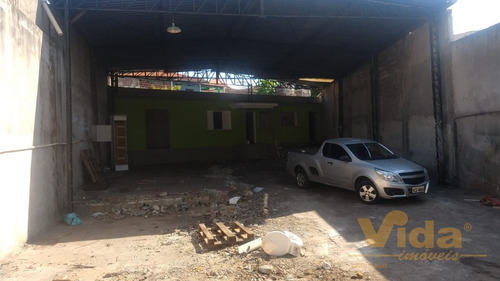 Imagem 3 de 13 de Galpão A Venda Em Bussocaba - Osasco - 31614