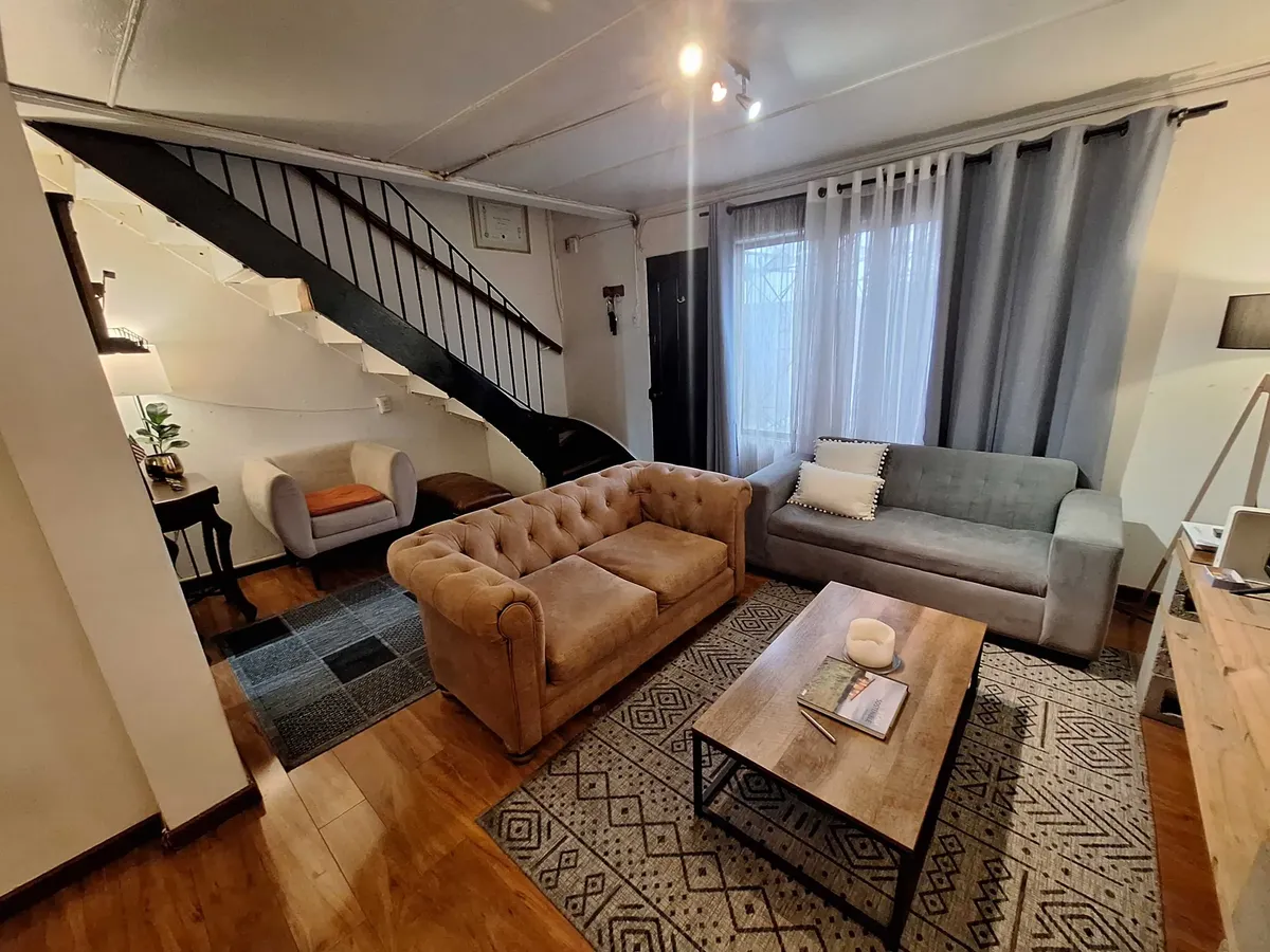 Imagen 4 de 18 de Venta Casa Independencia Terreno 99mt2 (70899)