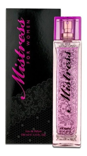 Perfume Dama Mistress For Women Alta Calidad Volumen de la unidad 100 mL